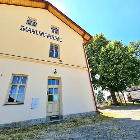 Uzkokolejky - Apartmany Nova Bystrice Exterior photo