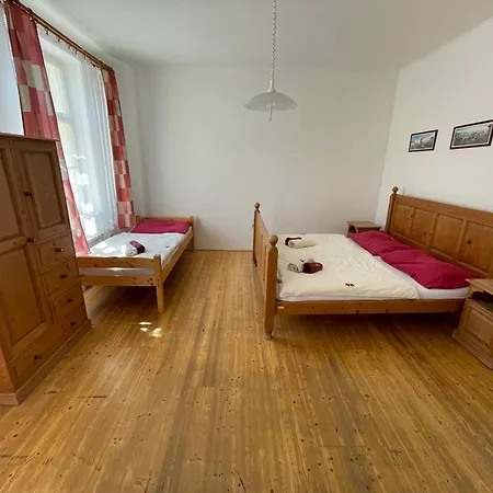 Uzkokolejky - Apartmany Nova Bystrice Exterior photo