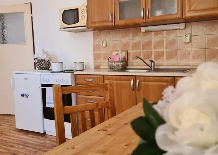 Uzkokolejky - Apartmany Nova Bystrice