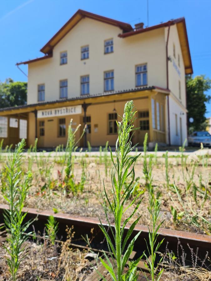 Apartament Uzkokolejky - Nová Bystřice