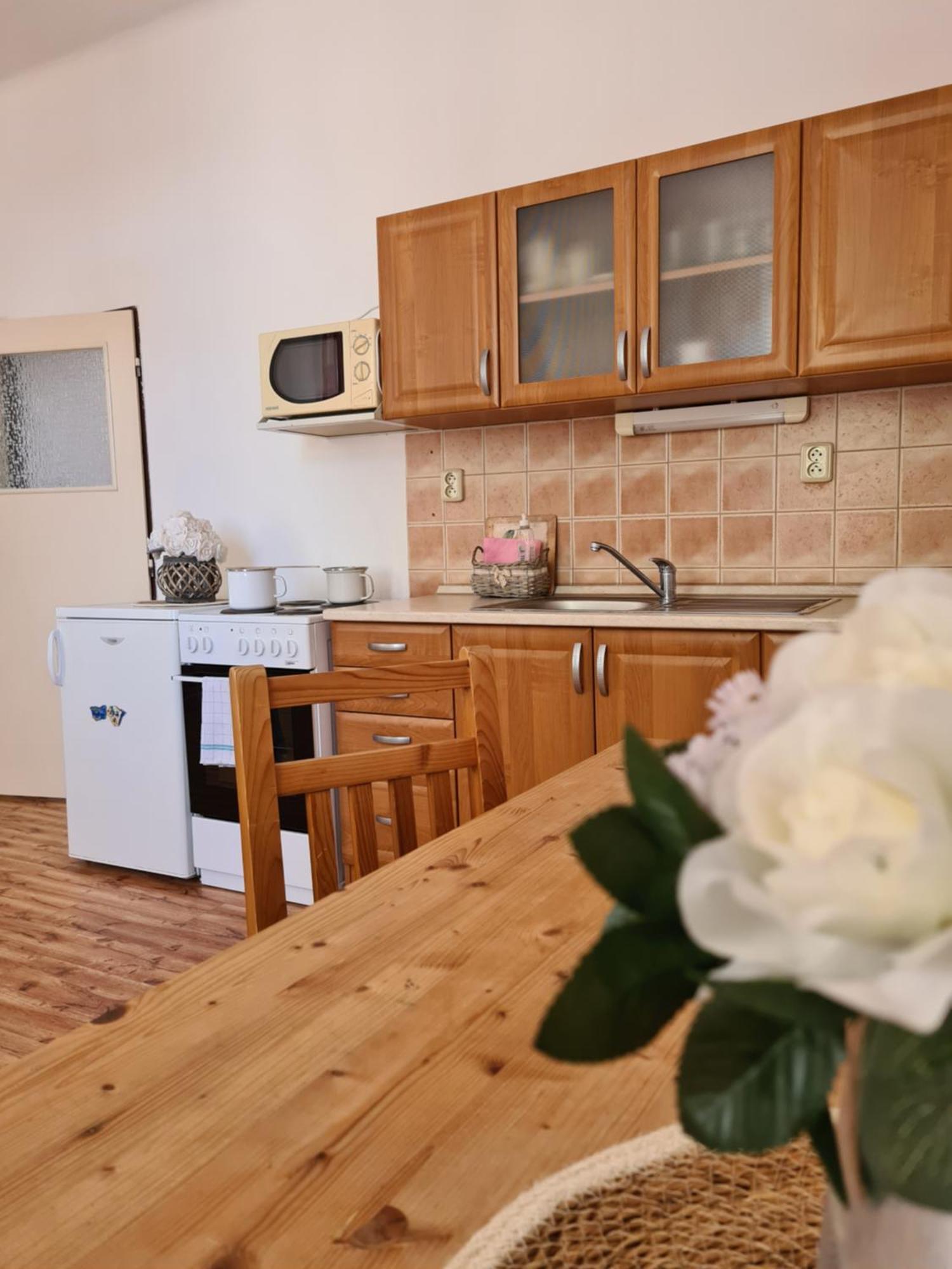 Uzkokolejky - Apartment