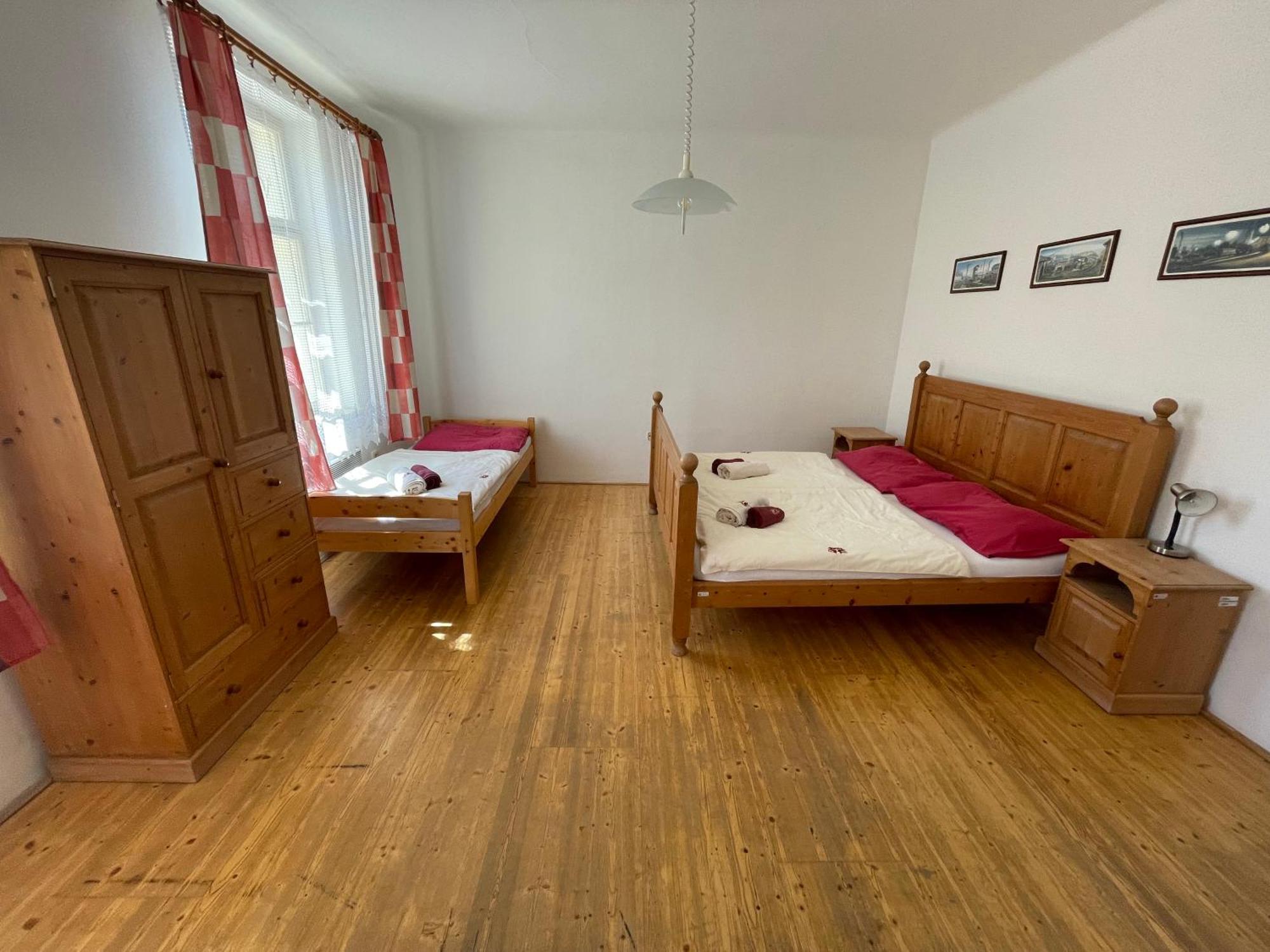 Uzkokolejky - Apartment Nova Bystrice